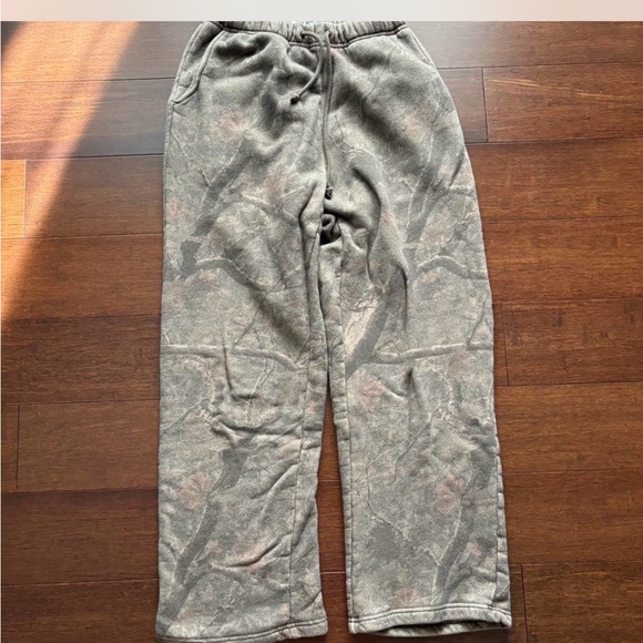 Dairy Boy Camo Sweatpants - Picture 1 of 5